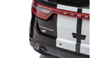 Pojazd Dodge Durango Czarny