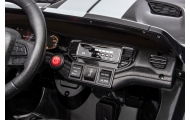 Pojazd Dodge Durango Czarny