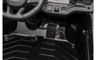 Pojazd Dodge Durango Czarny