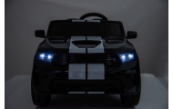 Pojazd Dodge Durango Czarny