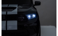 Pojazd Dodge Durango Czarny