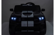 Pojazd Dodge Durango Czarny