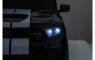 Pojazd Dodge Durango Czarny