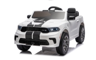Pojazd Dodge Durango Biały