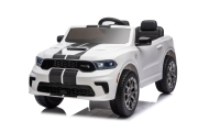 Pojazd Dodge Durango Biały