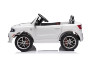 Pojazd Dodge Durango Biały
