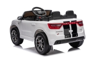 Pojazd Dodge Durango Biały