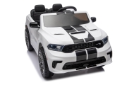 Pojazd Dodge Durango Biały