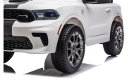 Pojazd Dodge Durango Biały