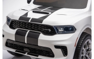 Pojazd Dodge Durango Biały