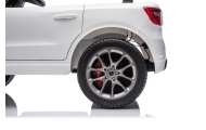 Pojazd Dodge Durango Biały