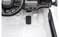 Pojazd Dodge Durango Biały
