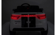 Pojazd Dodge Durango Biały
