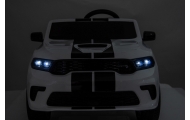 Pojazd Dodge Durango Biały