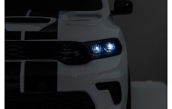 Pojazd Dodge Durango Biały