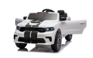 Pojazd Dodge Durango Biały