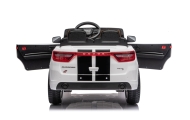 Elektromobilis Dodge Durango, White-Elektromobiliai vaikams, Visureigiai-e-vaikas