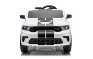 Pojazd Dodge Durango Biały