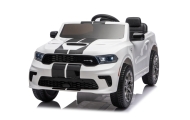 Pojazd Dodge Durango Biały