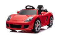 Pojazd Porsche 911 Carrera Czerwony