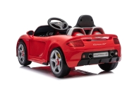 Pojazd Porsche 911 Carrera Czerwony