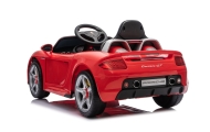 Pojazd Porsche 911 Carrera Czerwony