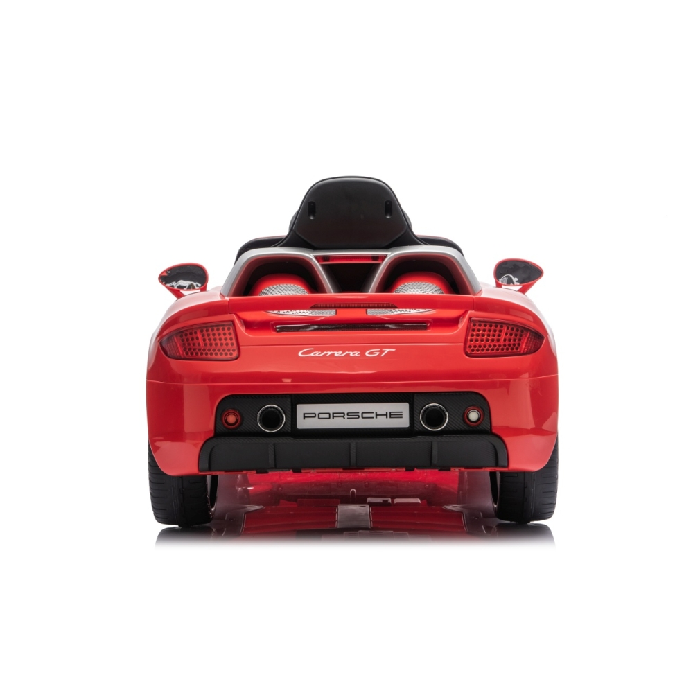 Elektromobilis Porsche 911 Carrera, Red-Elektromobiliai vaikams, Mašinos-e-vaikas