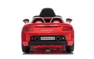 Pojazd Porsche 911 Carrera Czerwony
