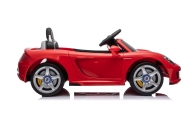 Pojazd Porsche 911 Carrera Czerwony
