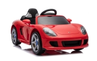 Pojazd Porsche 911 Carrera Czerwony