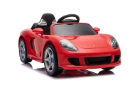 Elektromobilis Porsche 911 Carrera, Red-Elektromobiliai vaikams, Mašinos-e-vaikas