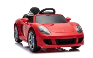 Pojazd Porsche 911 Carrera Czerwony