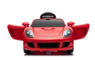 Pojazd Porsche 911 Carrera Czerwony