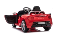 Pojazd Porsche 911 Carrera Czerwony