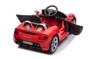 Pojazd Porsche 911 Carrera Czerwony