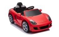 Pojazd Porsche 911 Carrera Czerwony