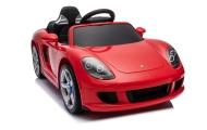 Pojazd Porsche 911 Carrera Czerwony