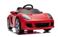 Pojazd Porsche 911 Carrera Czerwony