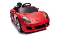 Pojazd Porsche 911 Carrera Czerwony