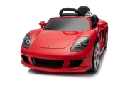 Pojazd Porsche 911 Carrera Czerwony