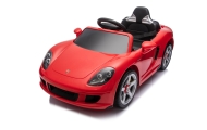 Pojazd Porsche 911 Carrera Czerwony