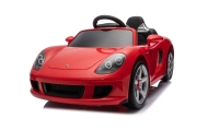 Pojazd Porsche 911 Carrera Czerwony