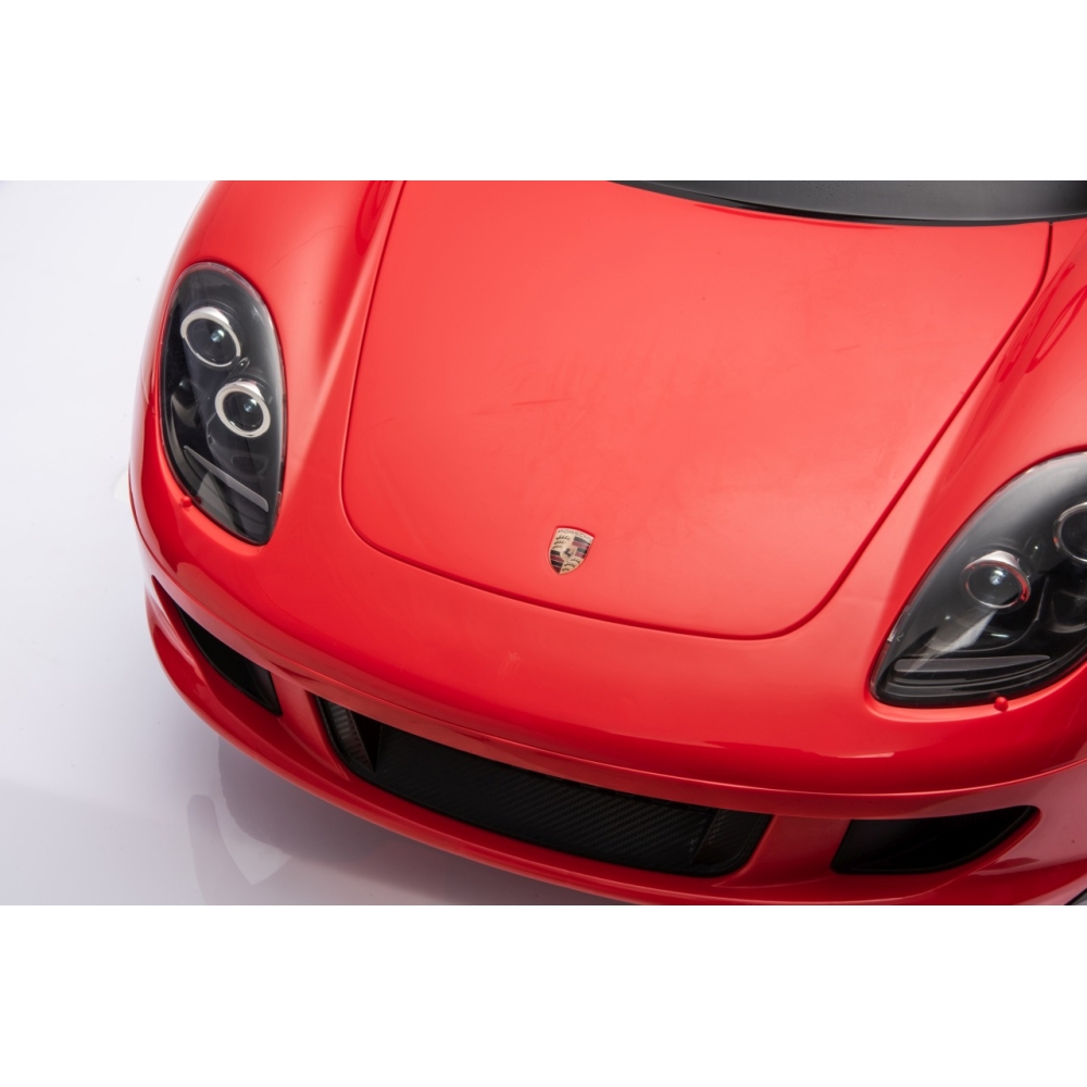 Elektromobilis Porsche 911 Carrera, Red-Elektromobiliai vaikams, Mašinos-e-vaikas