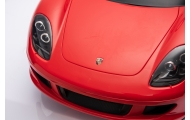 Pojazd Porsche 911 Carrera Czerwony