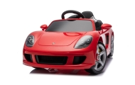 Pojazd Porsche 911 Carrera Czerwony