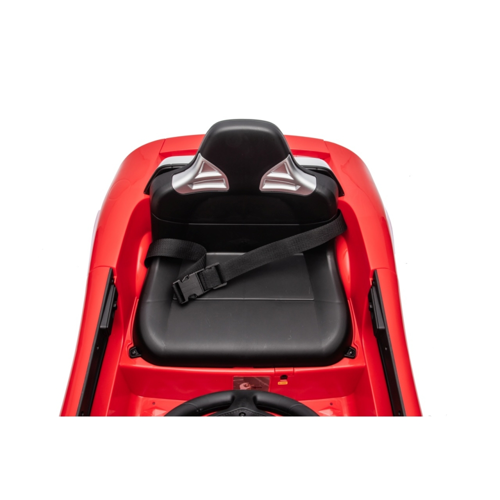 Elektromobilis Porsche 911 Carrera, Red-Elektromobiliai vaikams, Mašinos-e-vaikas