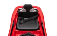 Pojazd Porsche 911 Carrera Czerwony