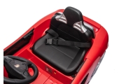 Pojazd Porsche 911 Carrera Czerwony