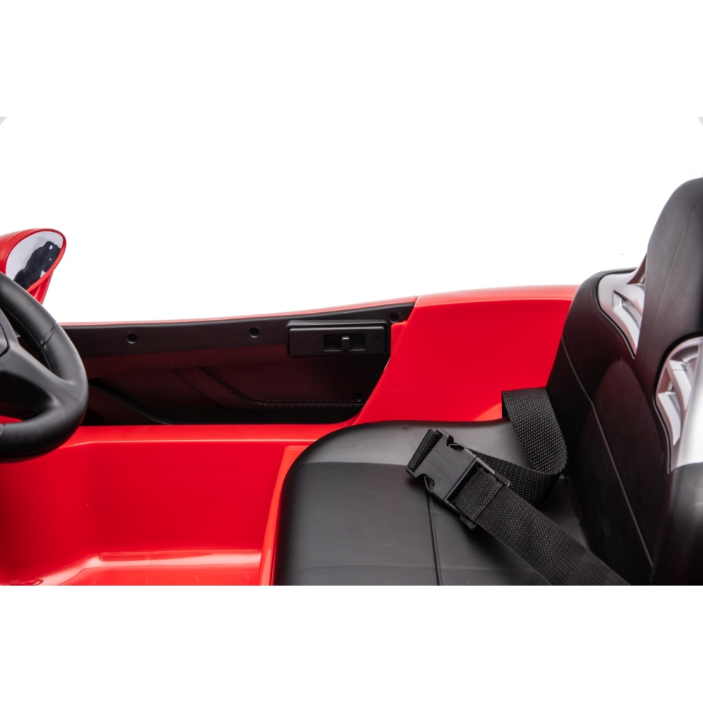 Elektromobilis Porsche 911 Carrera, Red-Elektromobiliai vaikams, Mašinos-e-vaikas