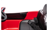 Pojazd Porsche 911 Carrera Czerwony